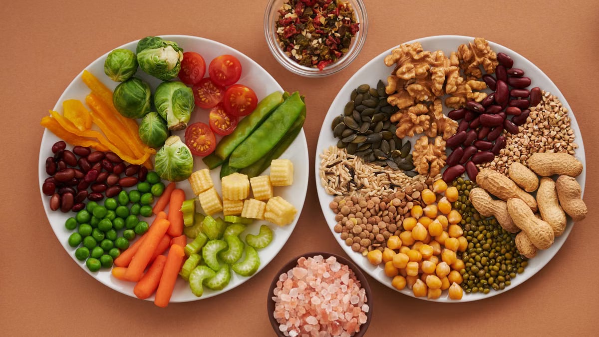 Alimentos Esenciales para una Nutrición Balanceada